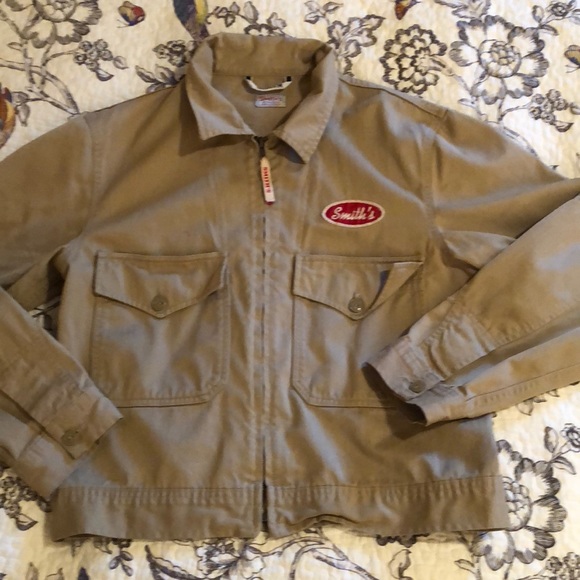 smiths work jacket